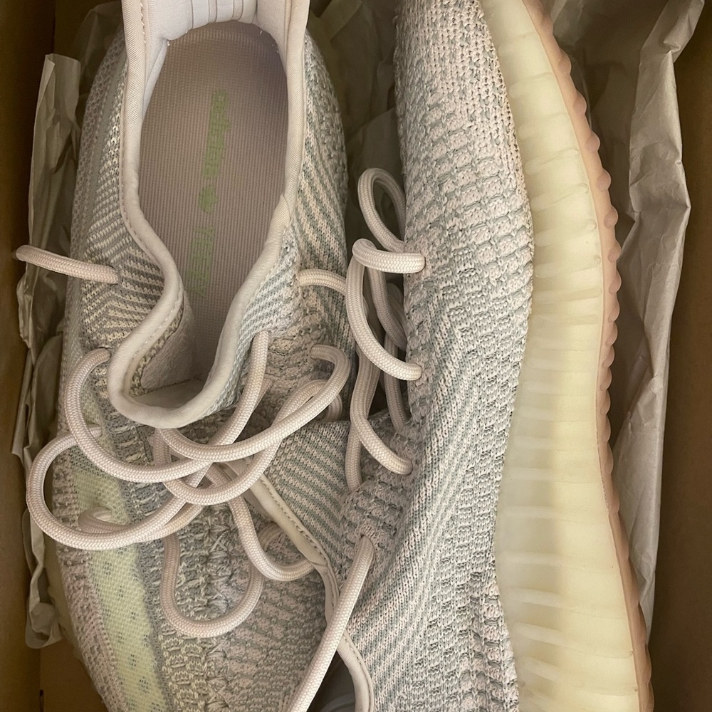 Yeezy Boost 350 (Citrin) Size 10